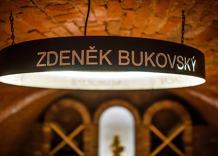 Apartman Pritluky - Zdenek Bukovsky