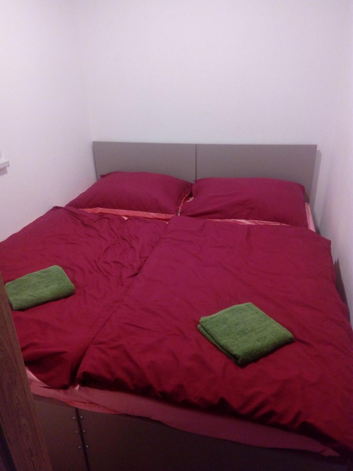Apartment - Zdenek Bukovsky *