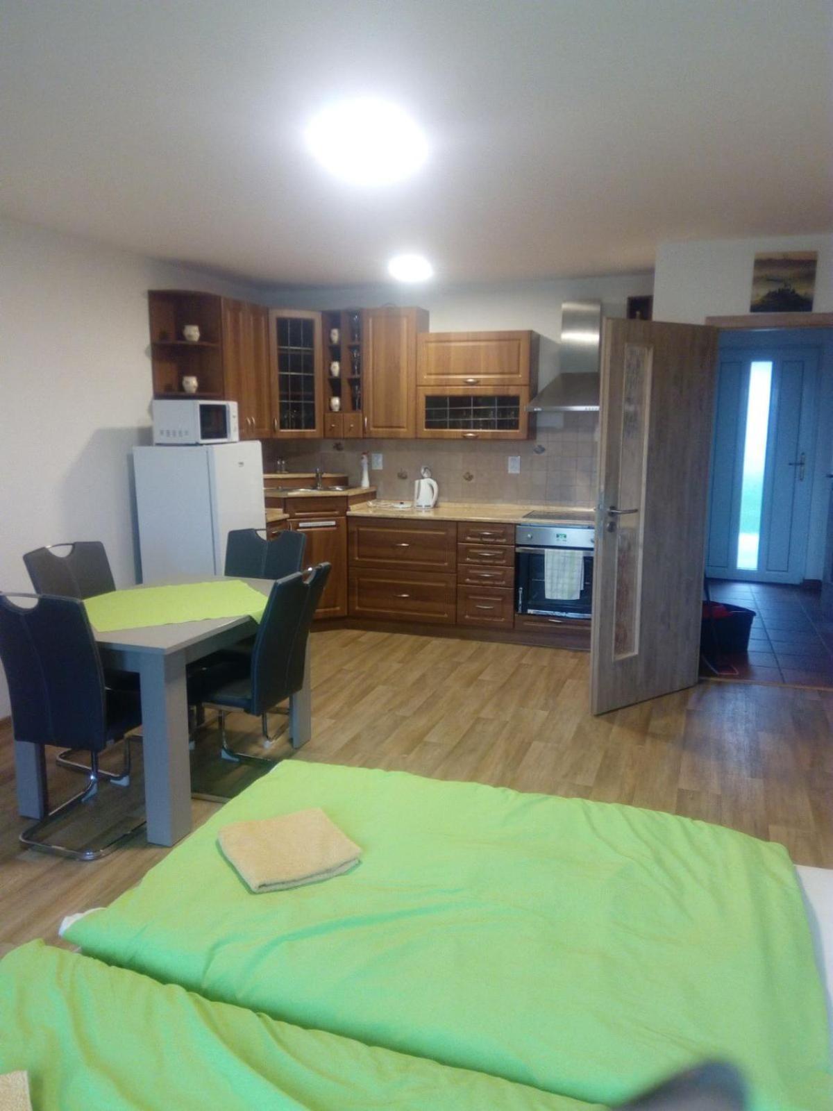 - Zdenek Bukovsky Apartment