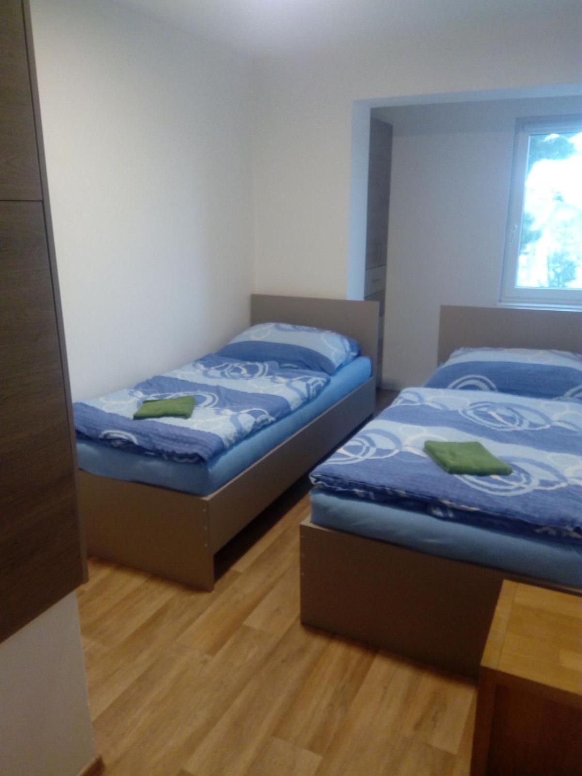 - Zdenek Bukovsky Apartment Pritluky