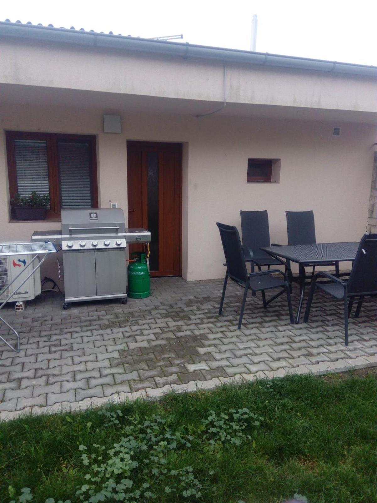 - Zdenek Bukovsky Apartment *